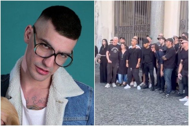Le parole del fratello di Jesto dopo i funerali: "Per mia madre è stato importante"