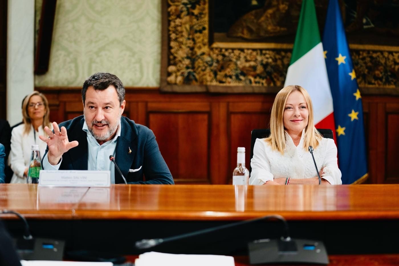 La Lega dice no al governo sulle armi all'Ucraina: "Non votiamo un altro decreto così, deve cambiare"