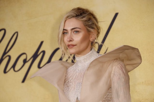 Paris Jackson – ph Lapresse