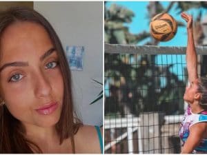 Chi era la pallavolista Simona Cinà, morta annegata in piscina durante una festa in una villa a Bagheria