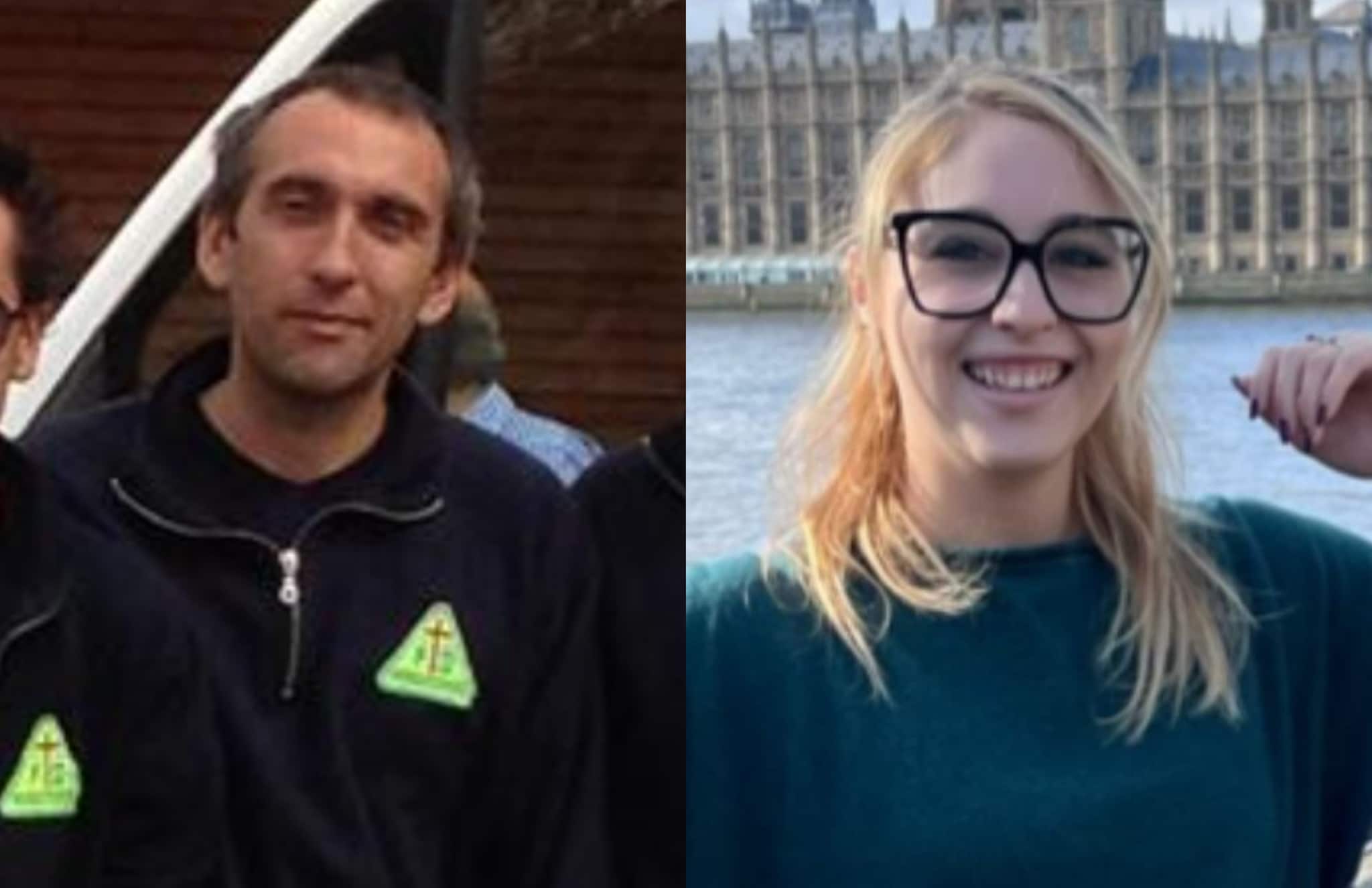 Chi sono le vittime dell'incidente in A1: i volontari Gianni Trappolini e Giulia Santoni avevano 56 e 23 anni