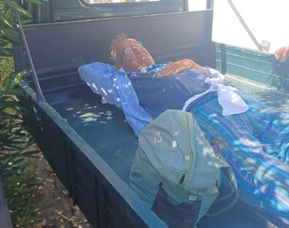 Si frattura il femore ma a Stromboli non c'è l’ambulanza e viene spostato in apecar: Schifani manda ispettori