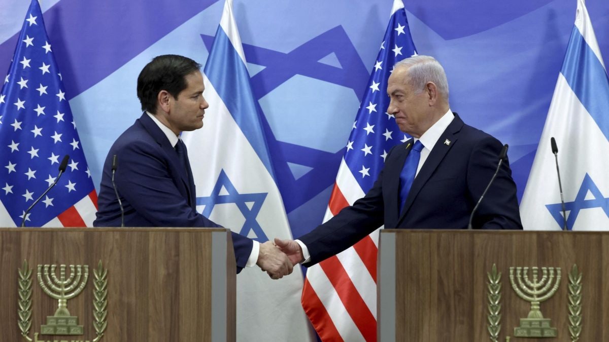 Segretario di Stato Usa incontra Netanyahu