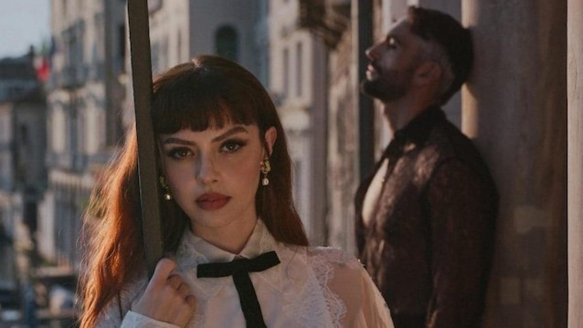 Annalisa e Marco Mengoni per Piazza San Marco