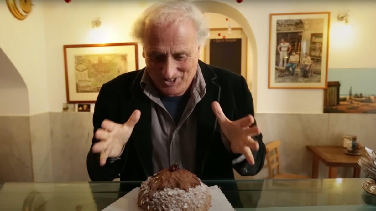 Stefano Benni, via YouTube