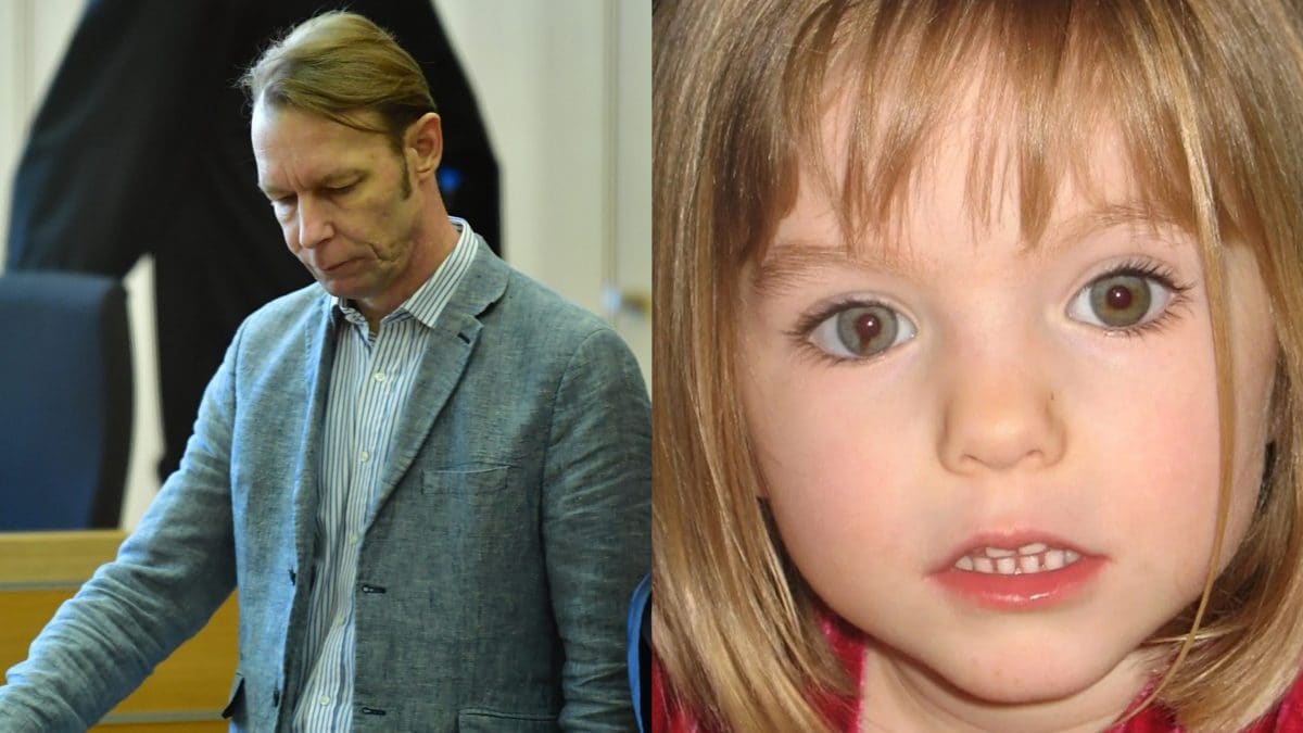 Christian Breuckner e Maddie McCann.