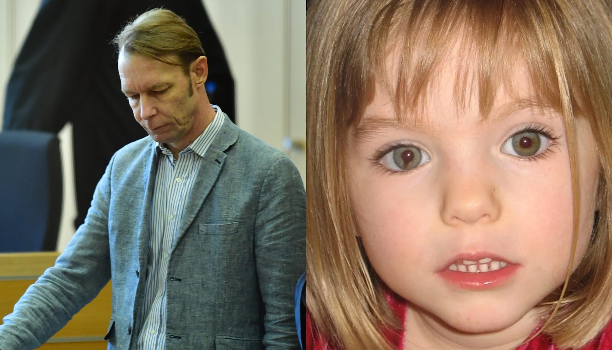 Scomparsa Maddie McCann, il principale sospettato Christian Brueckner potrebbe presto lasciare la Germania