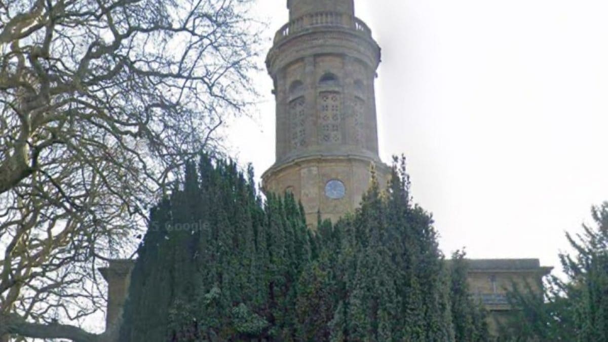 Chiesa di Saint Mary’s, immagine presa da Google Maps
