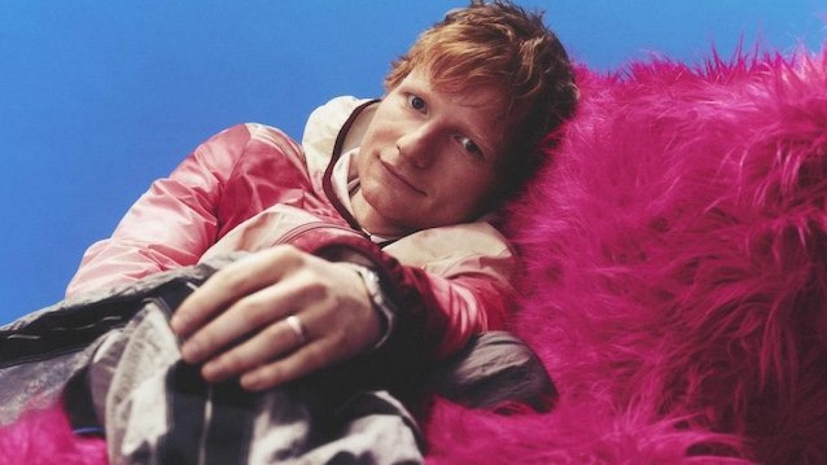 Ed Sheeran