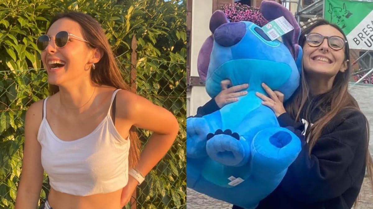 Elisa Noventa, 22 anni.