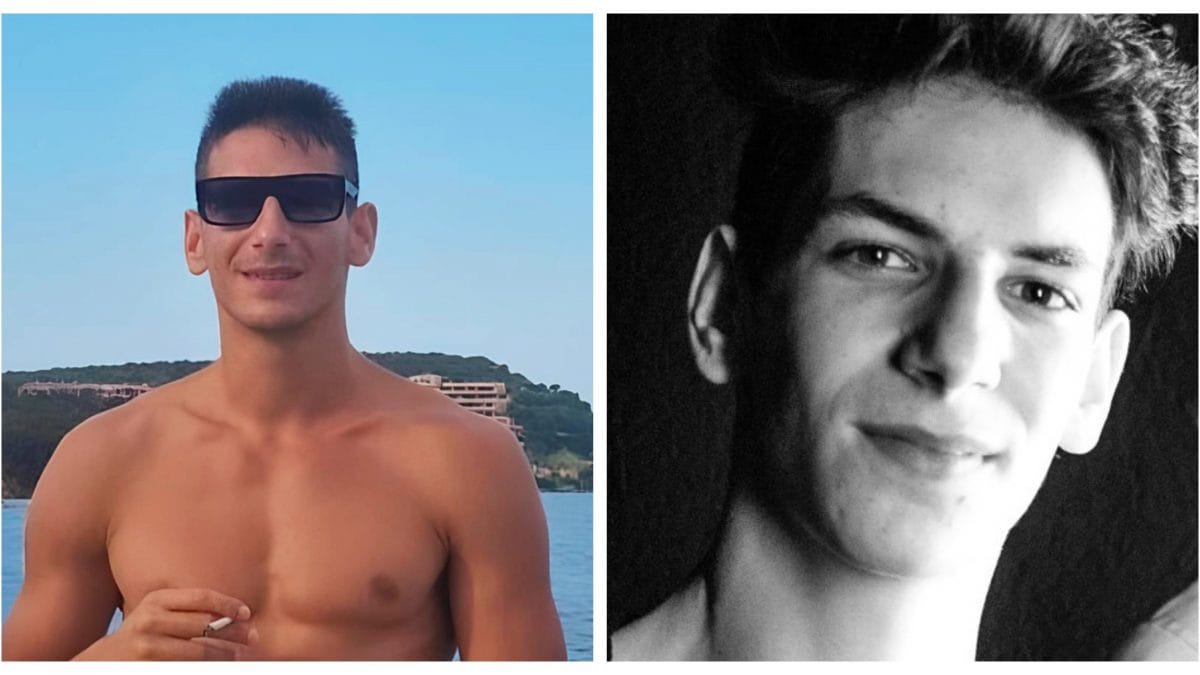 Federico Morvillo, 29 anni, foto da Facebook