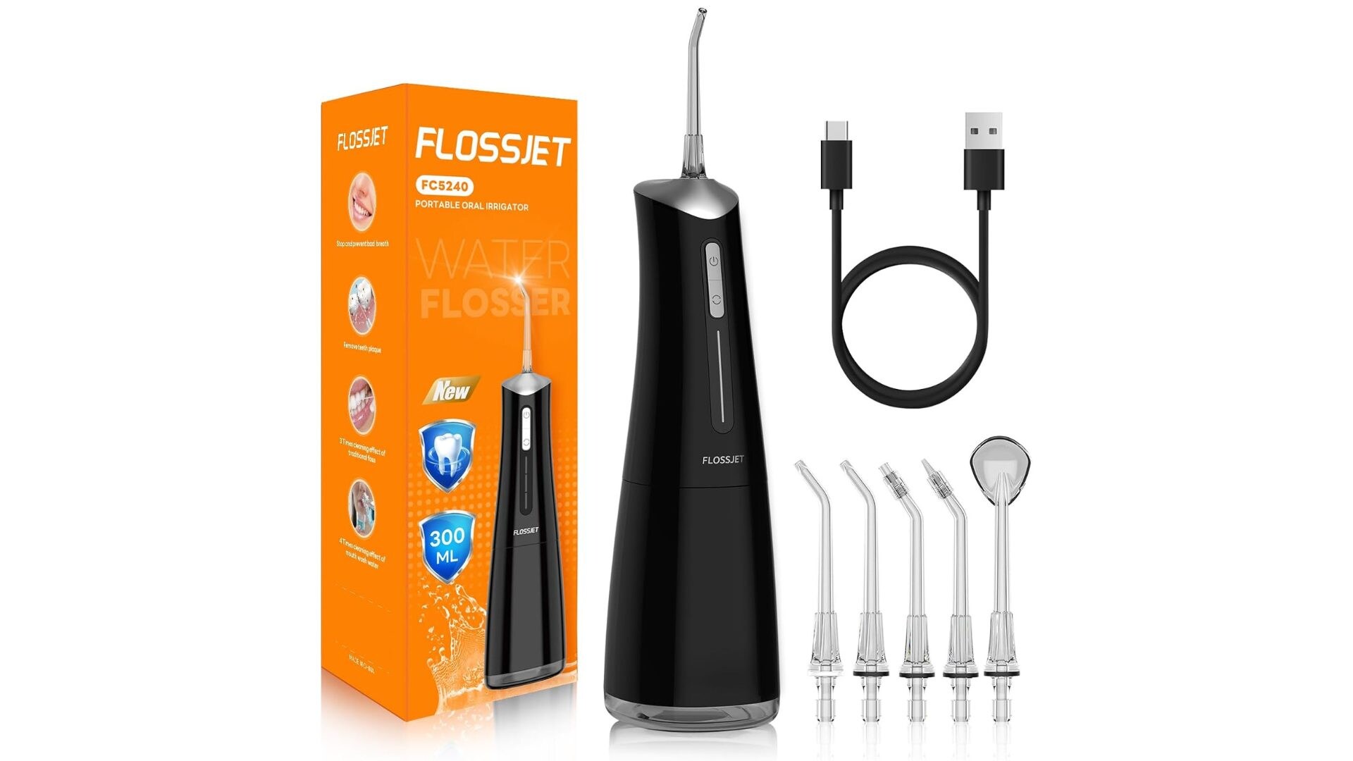Flossjet Idropulsore Dentale