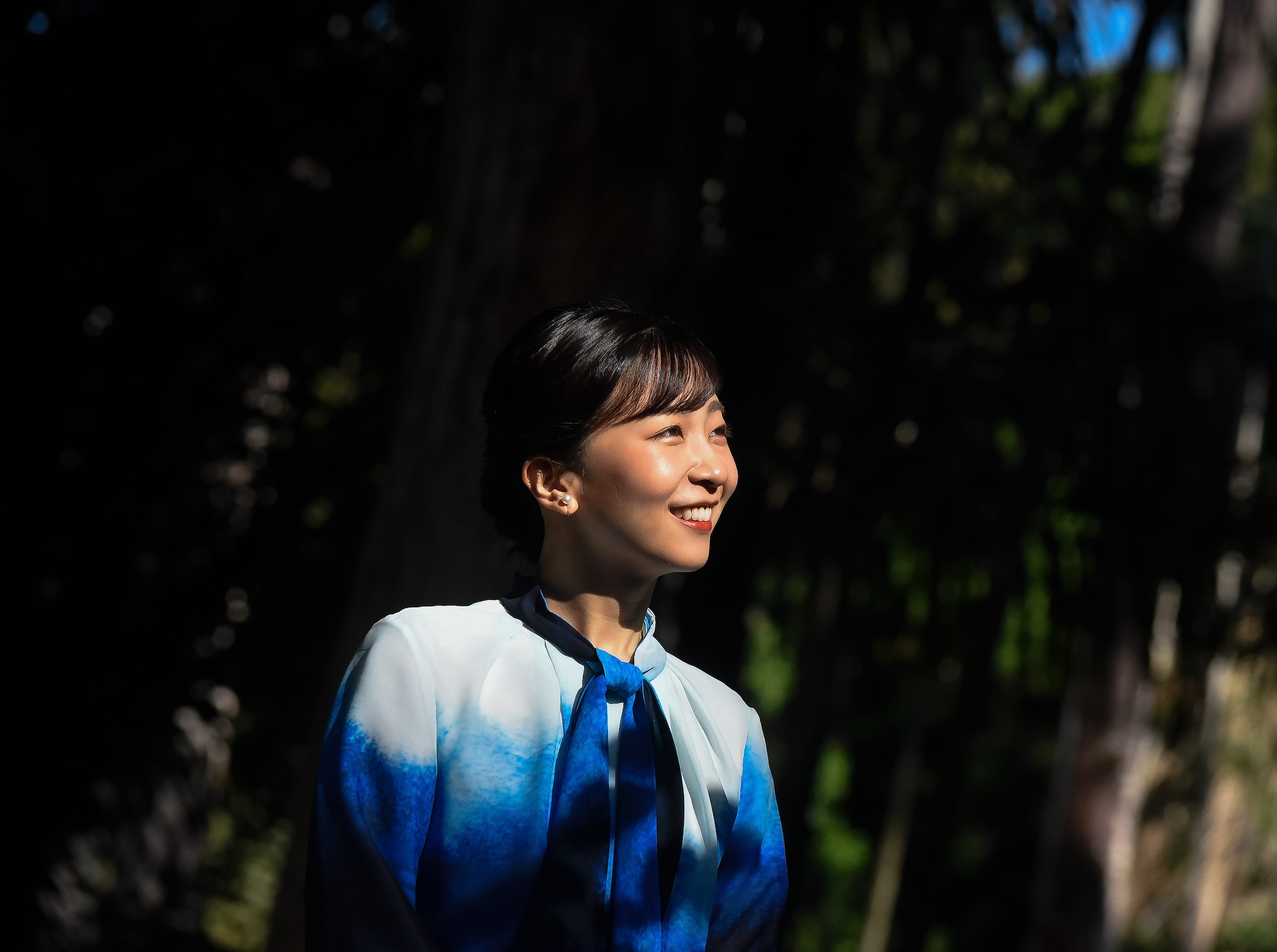 La principessa Kako.