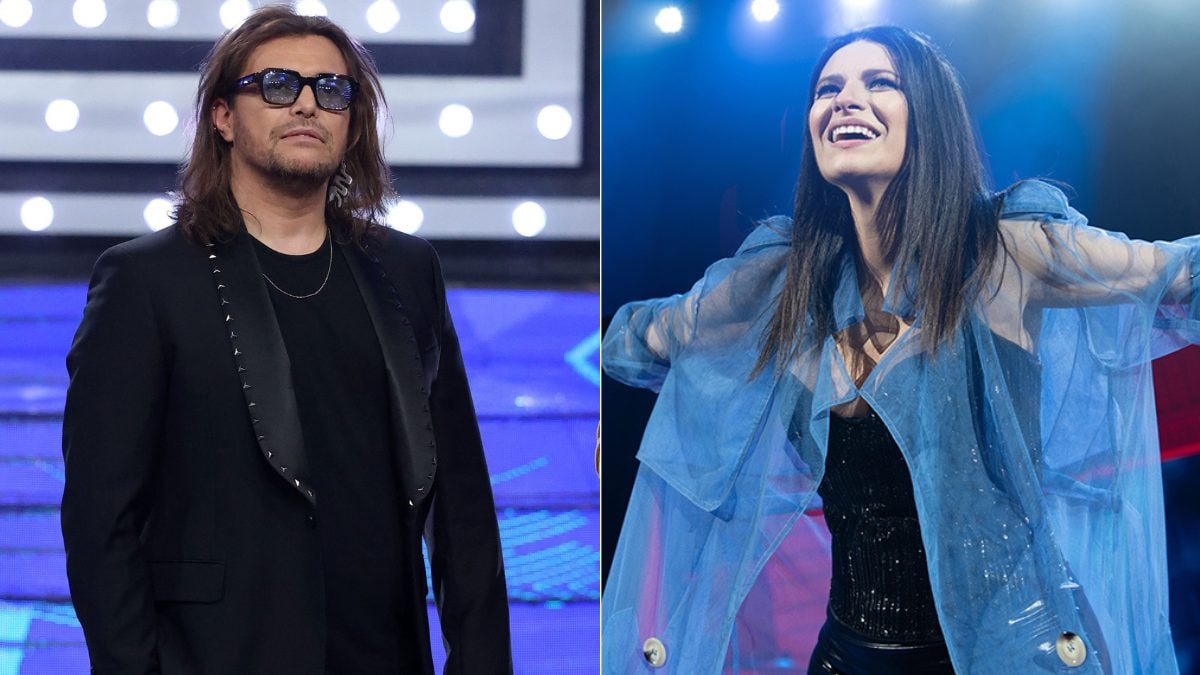 Grignani e Pausini, 2025