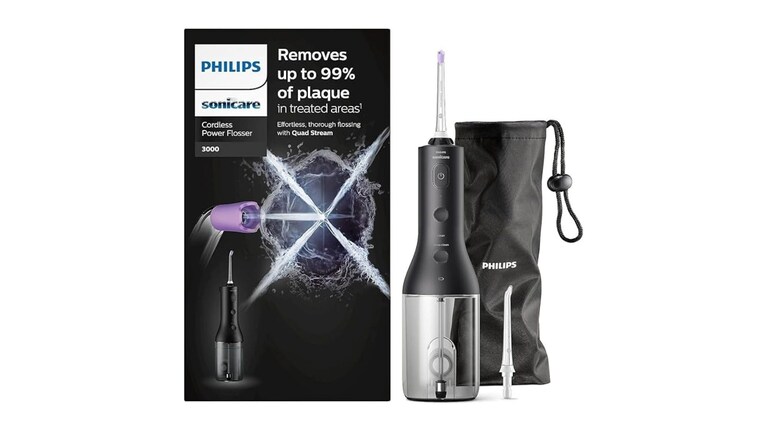 Idropulsore dentale Philips Sonicare Power Flosser 3000 HX3826:33