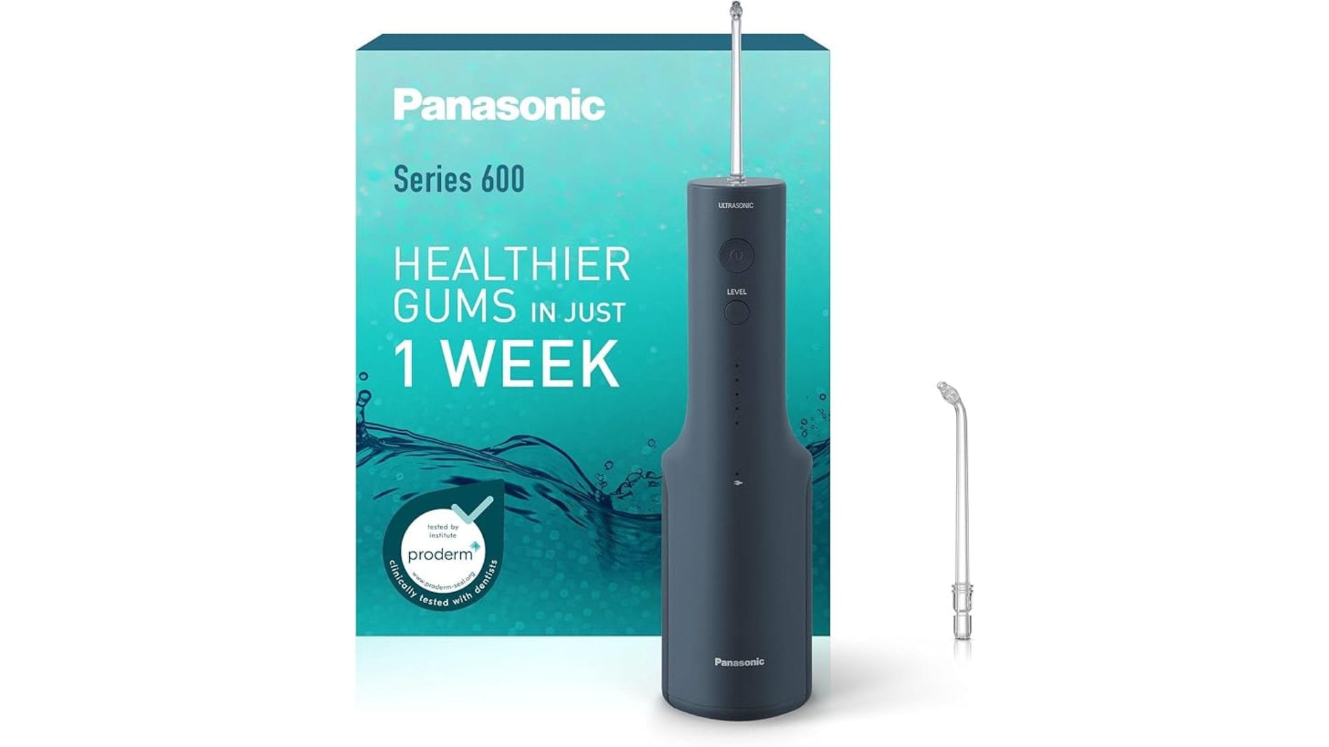 Idropulsore dentale Panasonic Serie 600