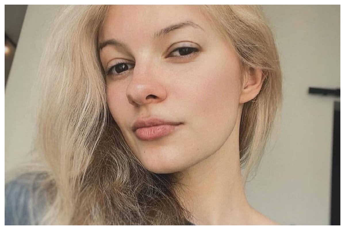 Iryna Zarutska
