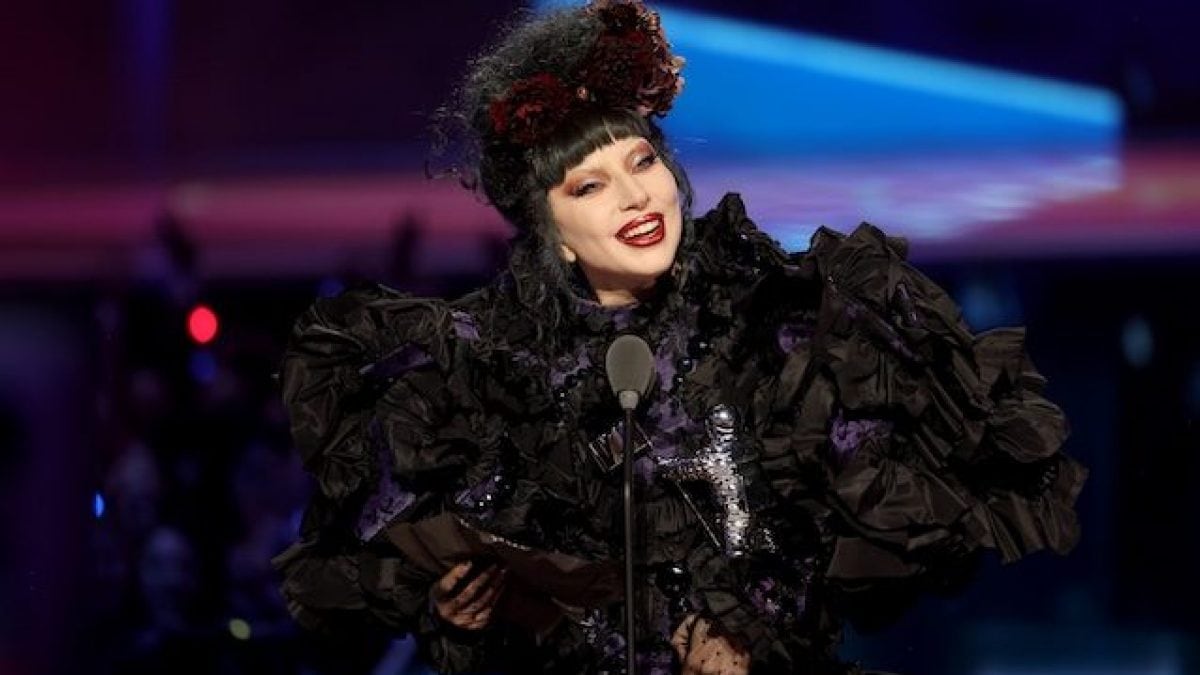 Lady Gaga agli Mtv Vma’s 2025 – Manny Carabel:Getty Images for MTV