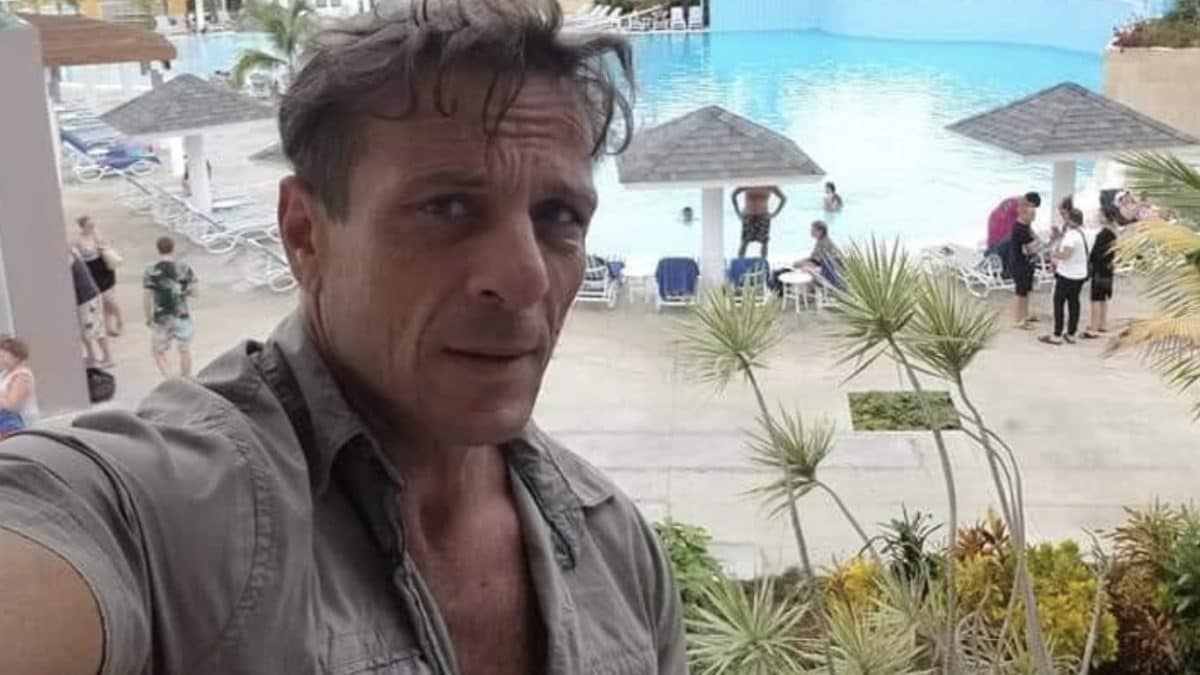 Mario Pontolillo, 56 anni.