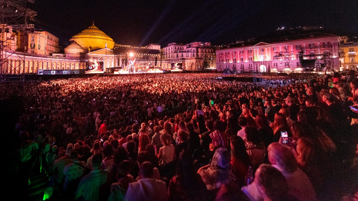 Piazza del Plebiscito, foto di Roberto Panucci