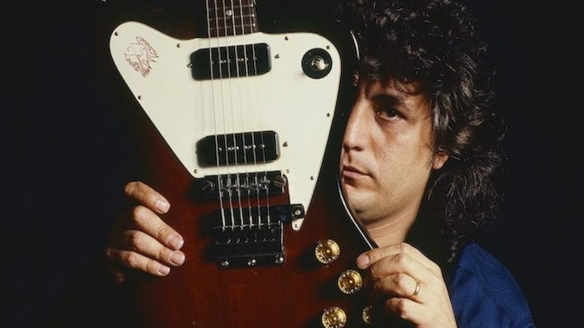 Pino Daniele – ph Luciano Viti:Getty Images