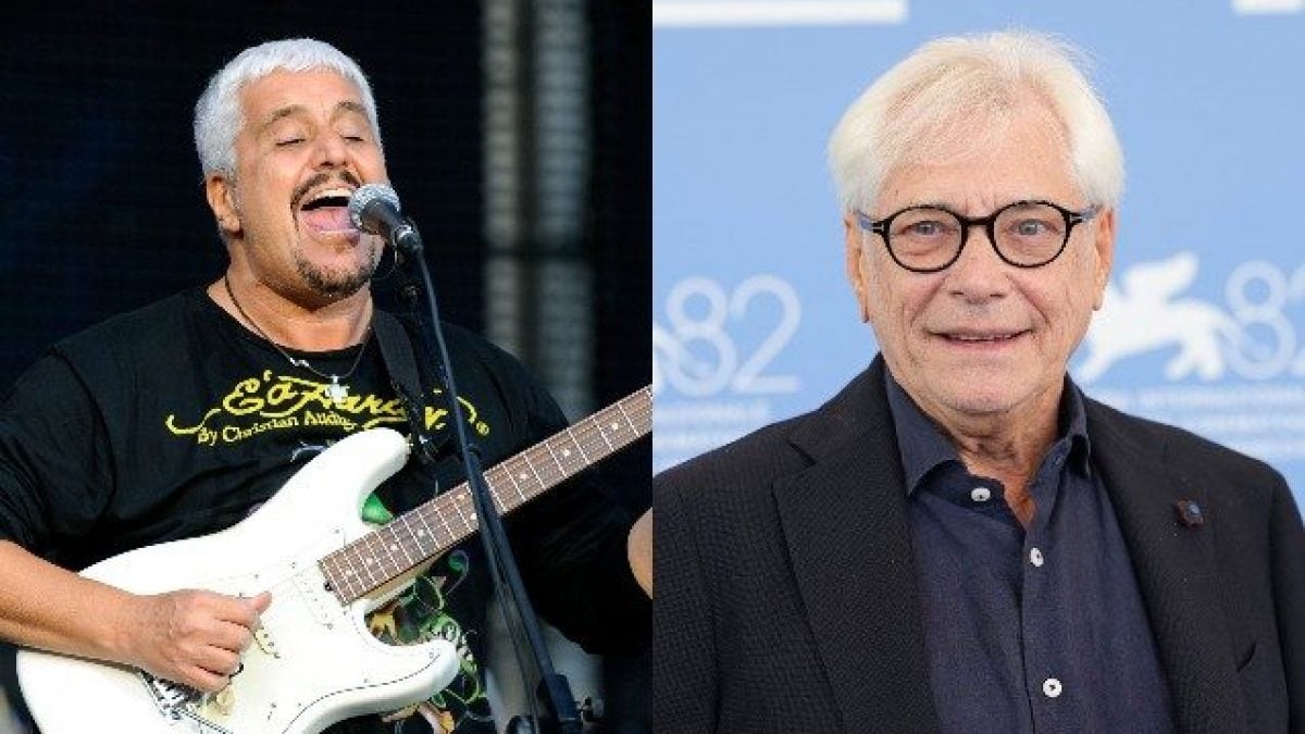 Pino Daniele e Nino D’Angelo