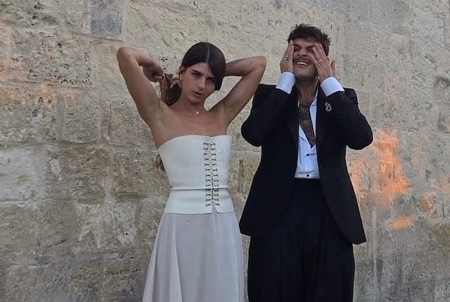 Renzo Rubino e Lola Lu Amadei