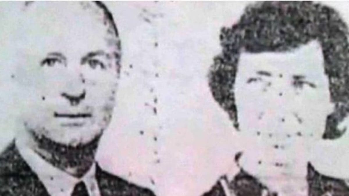 Le vittime Pierangelo Fioretto e Mafalda Begnozzi