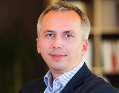 In foto: Wojciech Przybylski.