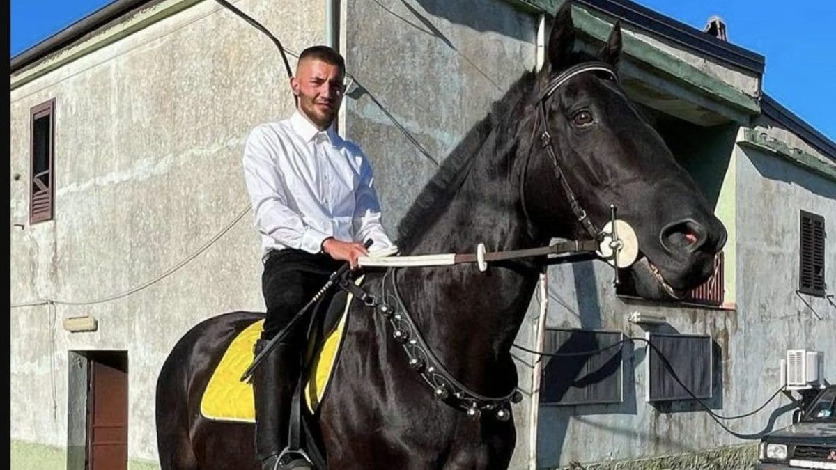 Marco Mameli, 22 anni