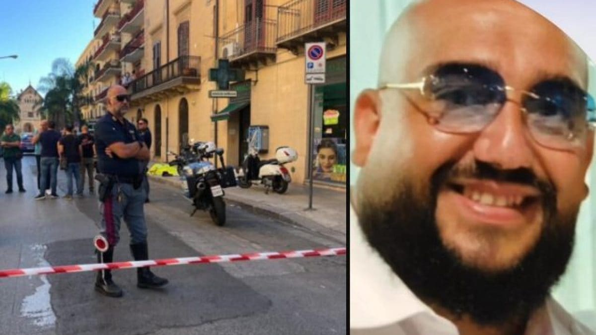 L’omicidio di Stefano Gaglio a Palermo