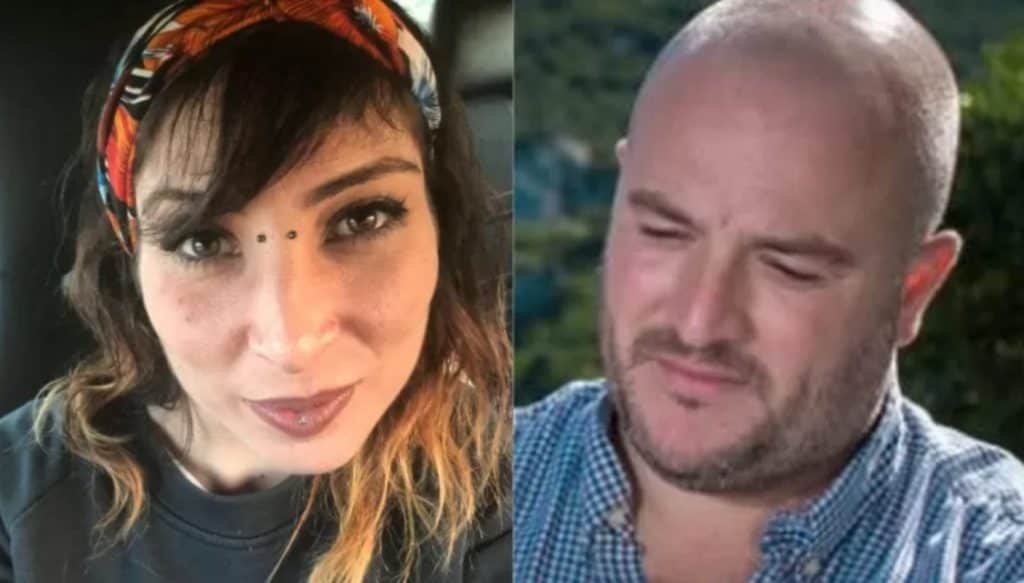Cinzia Pinna e Emanuele Ragnedda