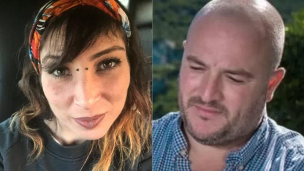 Cinzia Pinna e Emanuele Ragnedda