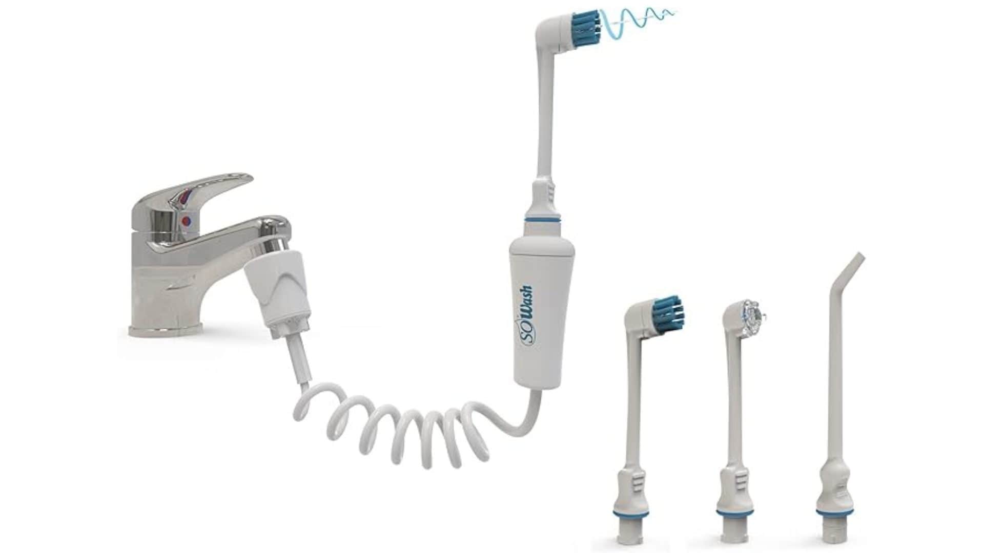 Idropulsore dentale SoWash Trio