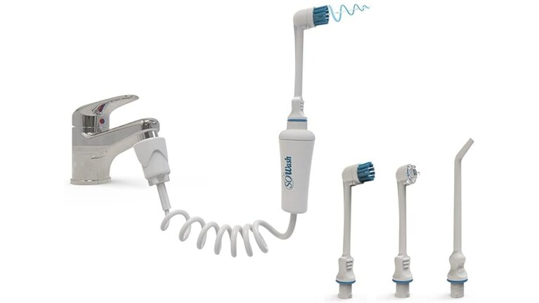 Idropulsore dentale SoWash Trio