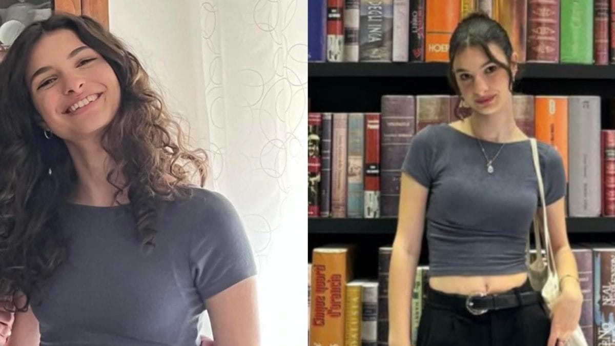 Sofia Napolitano, 20 anni.