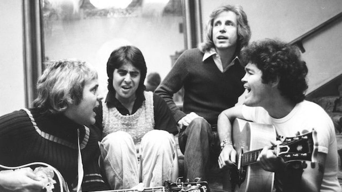 Tommy Boyce, Davy Jones, Bobby Hart e Micky Dolenz – ph Chris Walter:WireImage