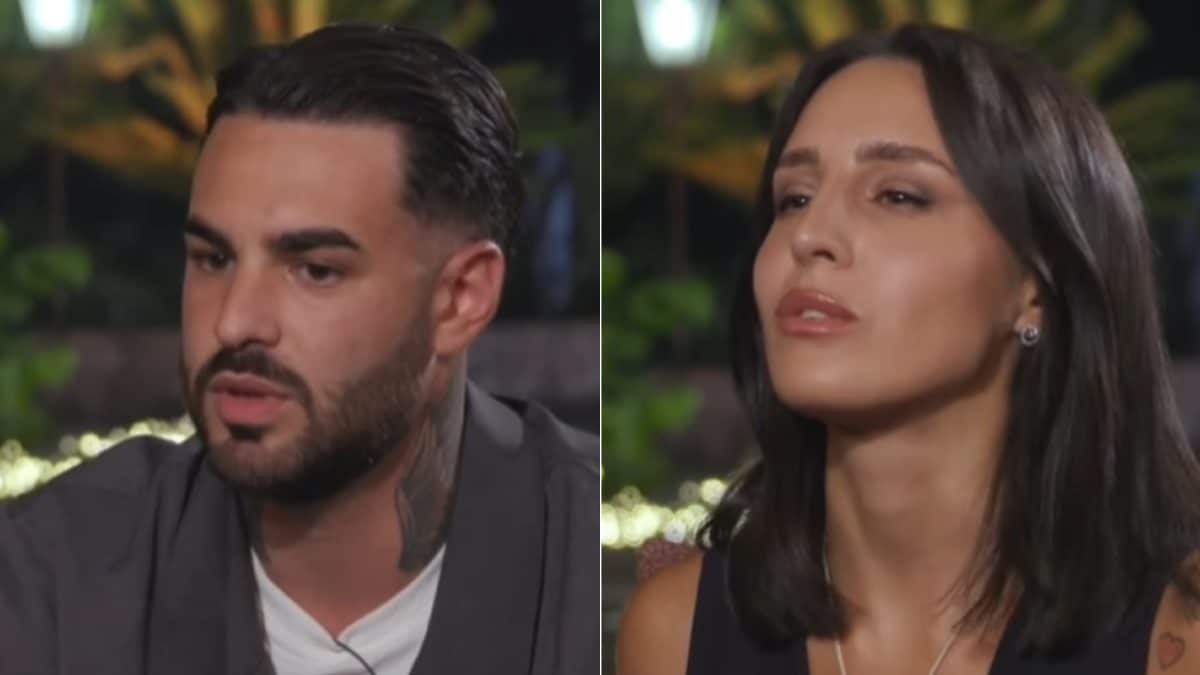 Valerio e Sarah, Temptation Island 2025