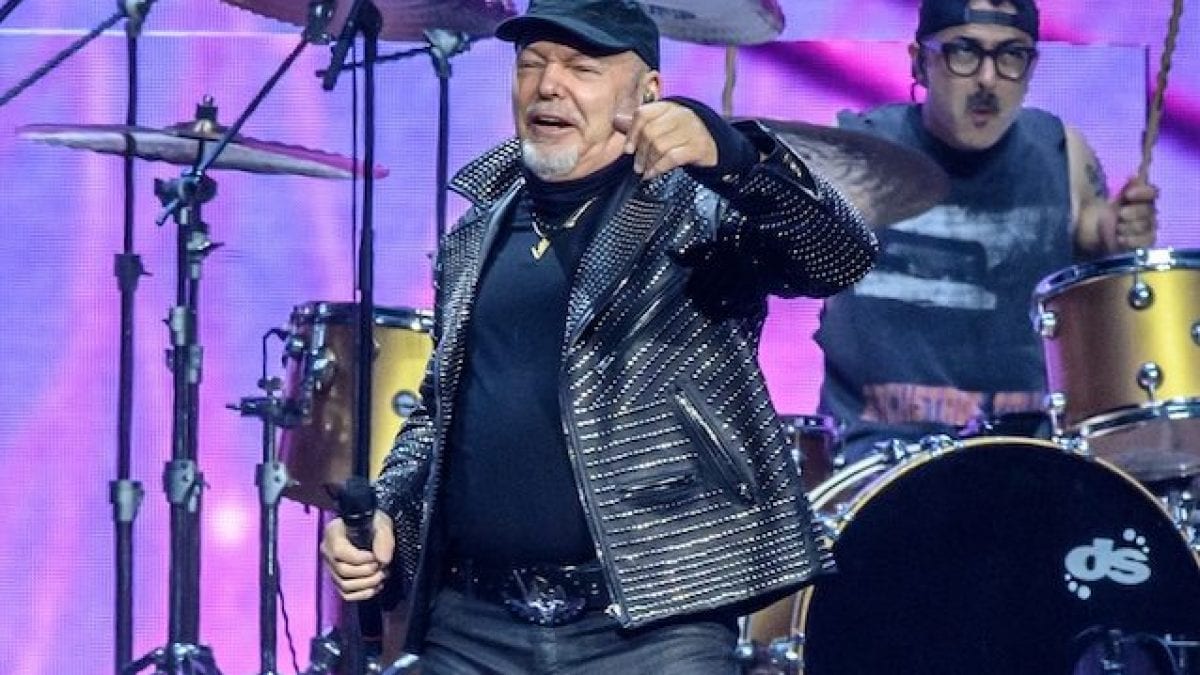Vasco Rossi – ph Claudio Furlan:Lapresse