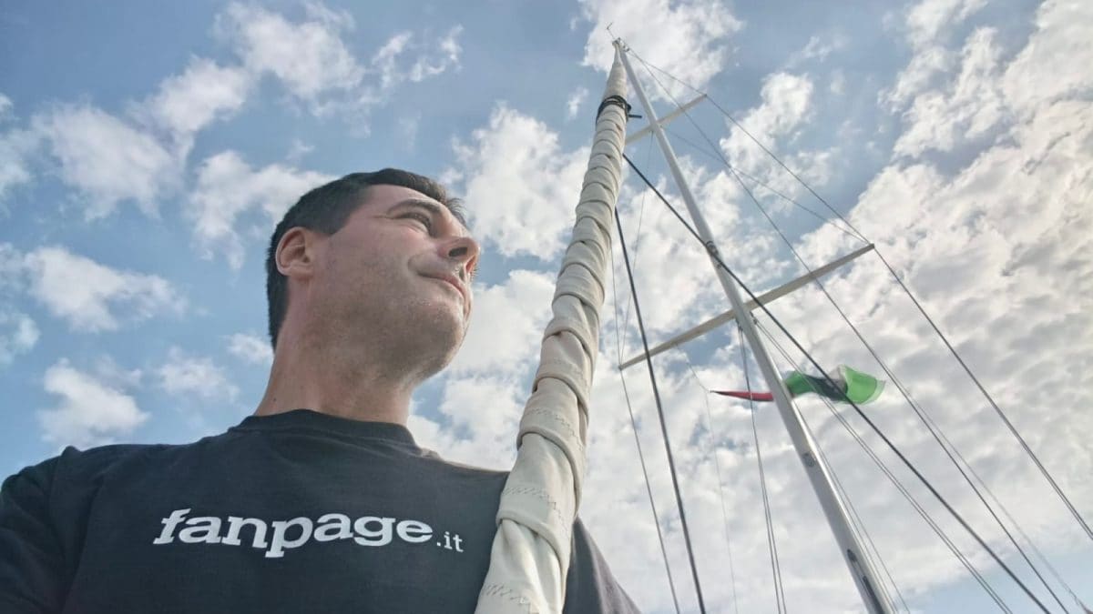 Siamo con la Sumud Global Flotilla