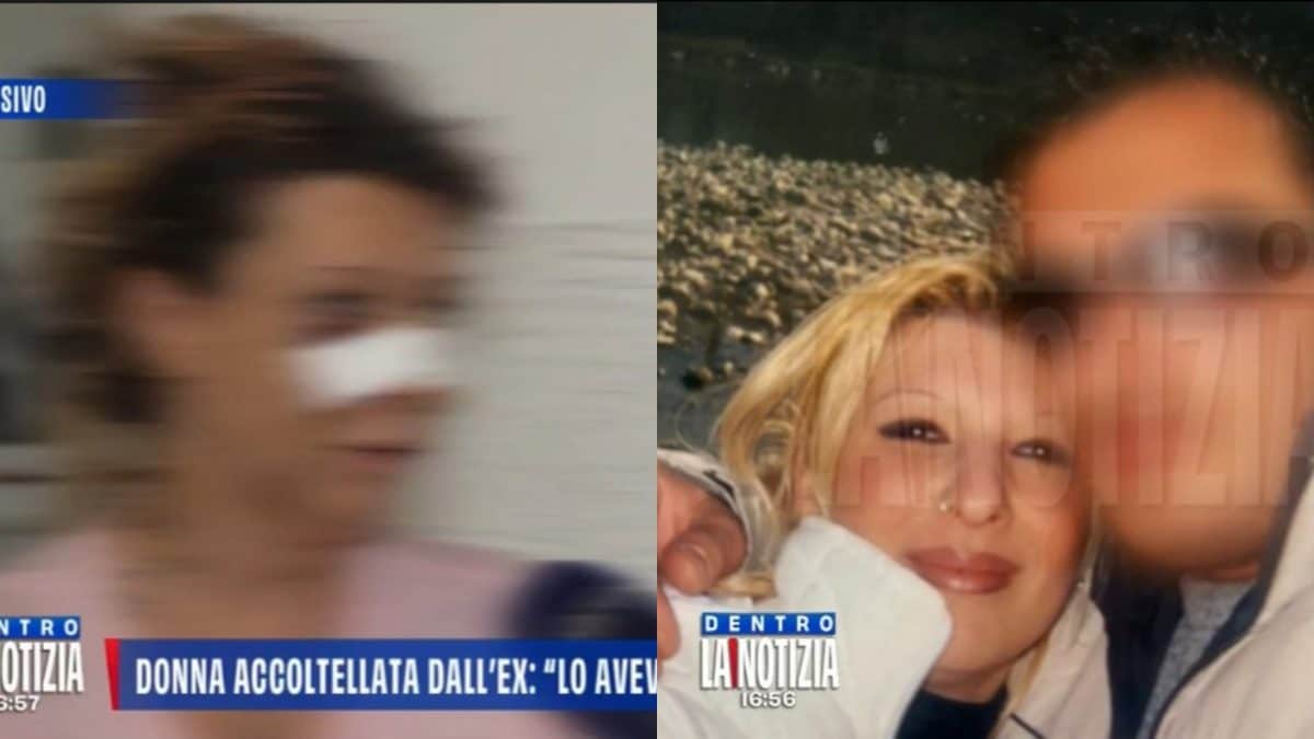 La donna accoltellata dall’ex compagno a Marostica intervistata da "Dentro la notizia".