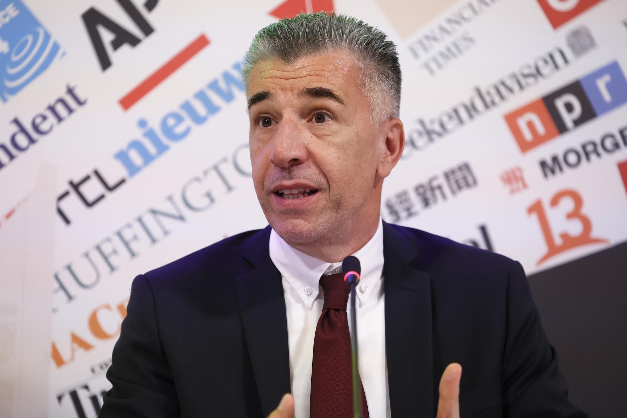 Gino Cecchettin a due anni dalla morte di Giulia: "Educazione affettiva dall'asilo contro violenza e patriarcato"