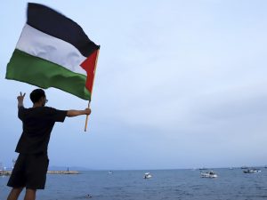 Essere partigiani oggi vuol dire stare con la Flotilla e con chi pratica solidarietà