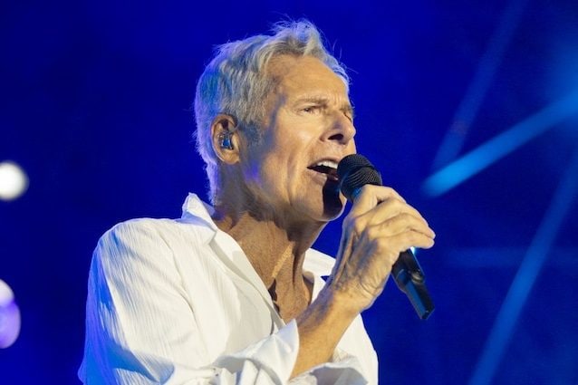 Claudio Baglioni a Lampedusa – ph Toni Thorimbert
