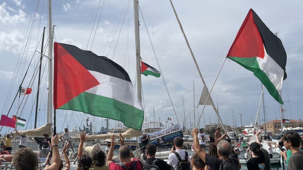 Global Sumud Flotilla