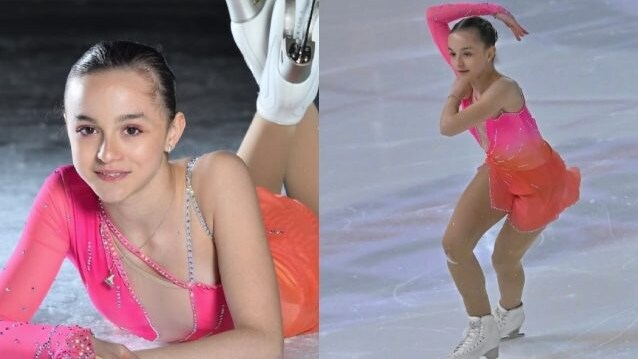 Matilda Ferrari (Facebook).