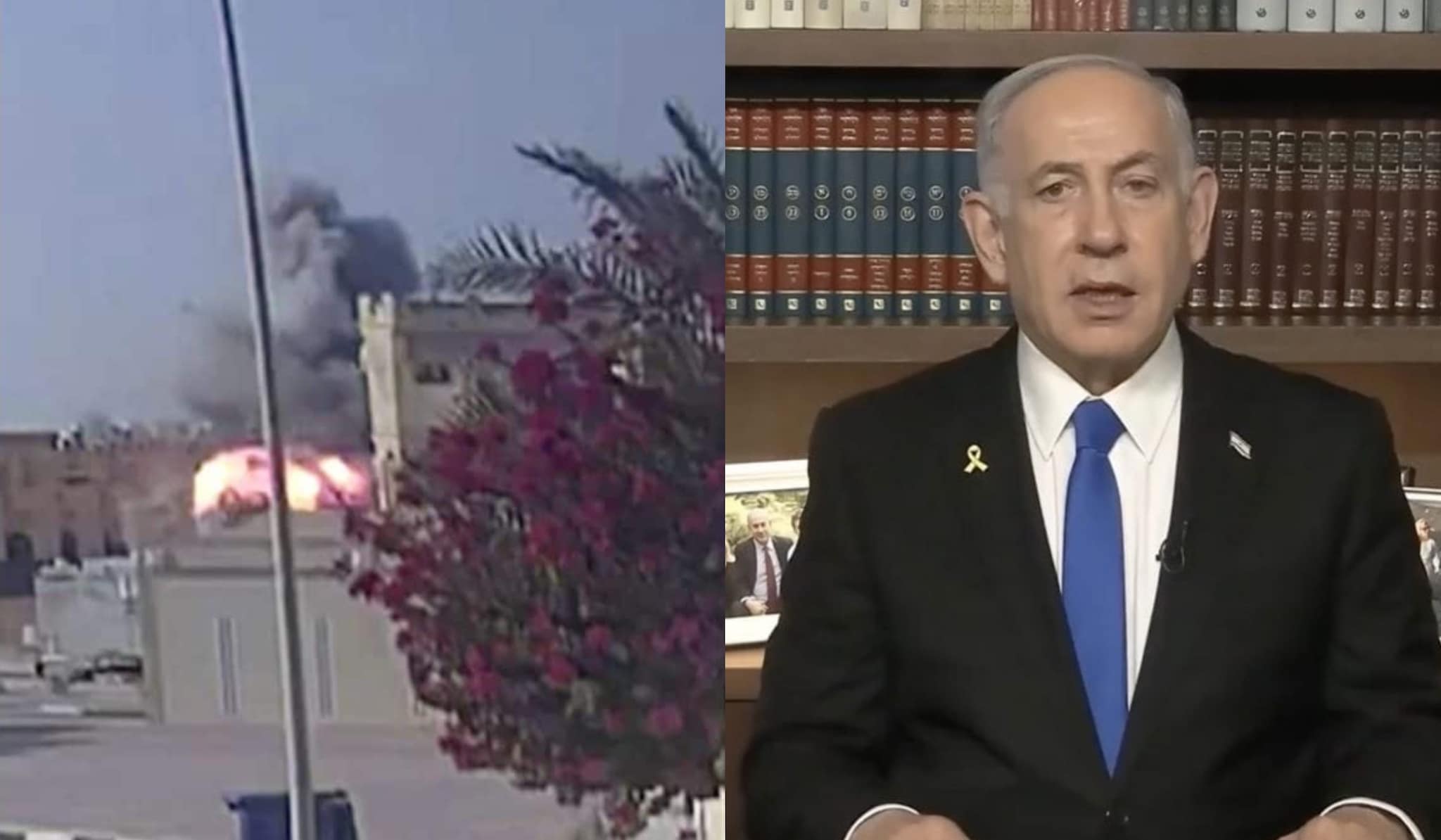 Perché l'attacco in Qatar dimostra che Israele non vuole la pace e che nessuno vuole davvero fermarli