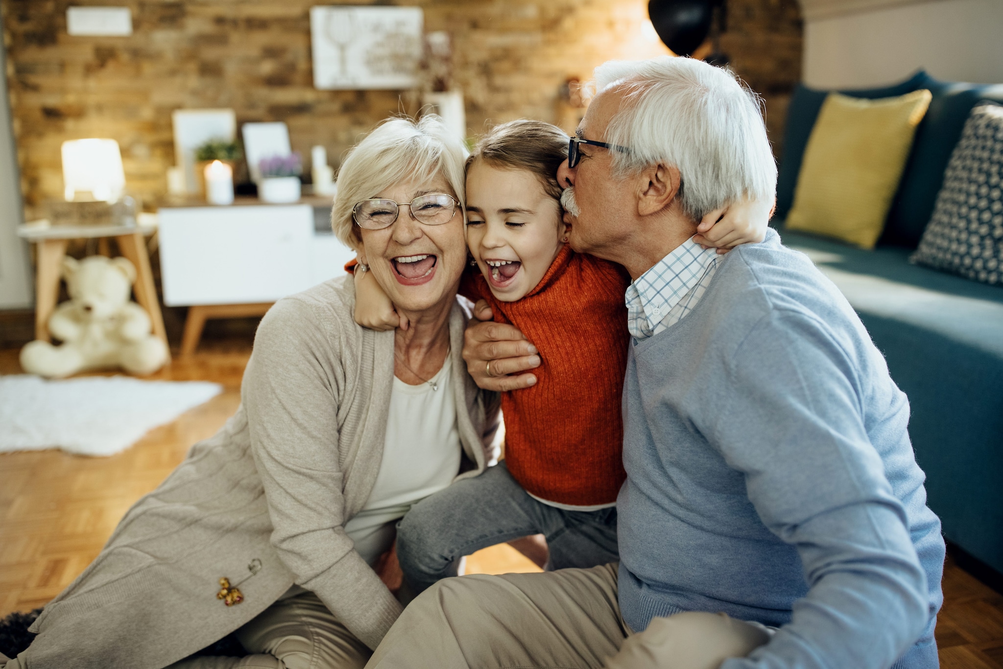 Festa dei nonni 2025, via freepik