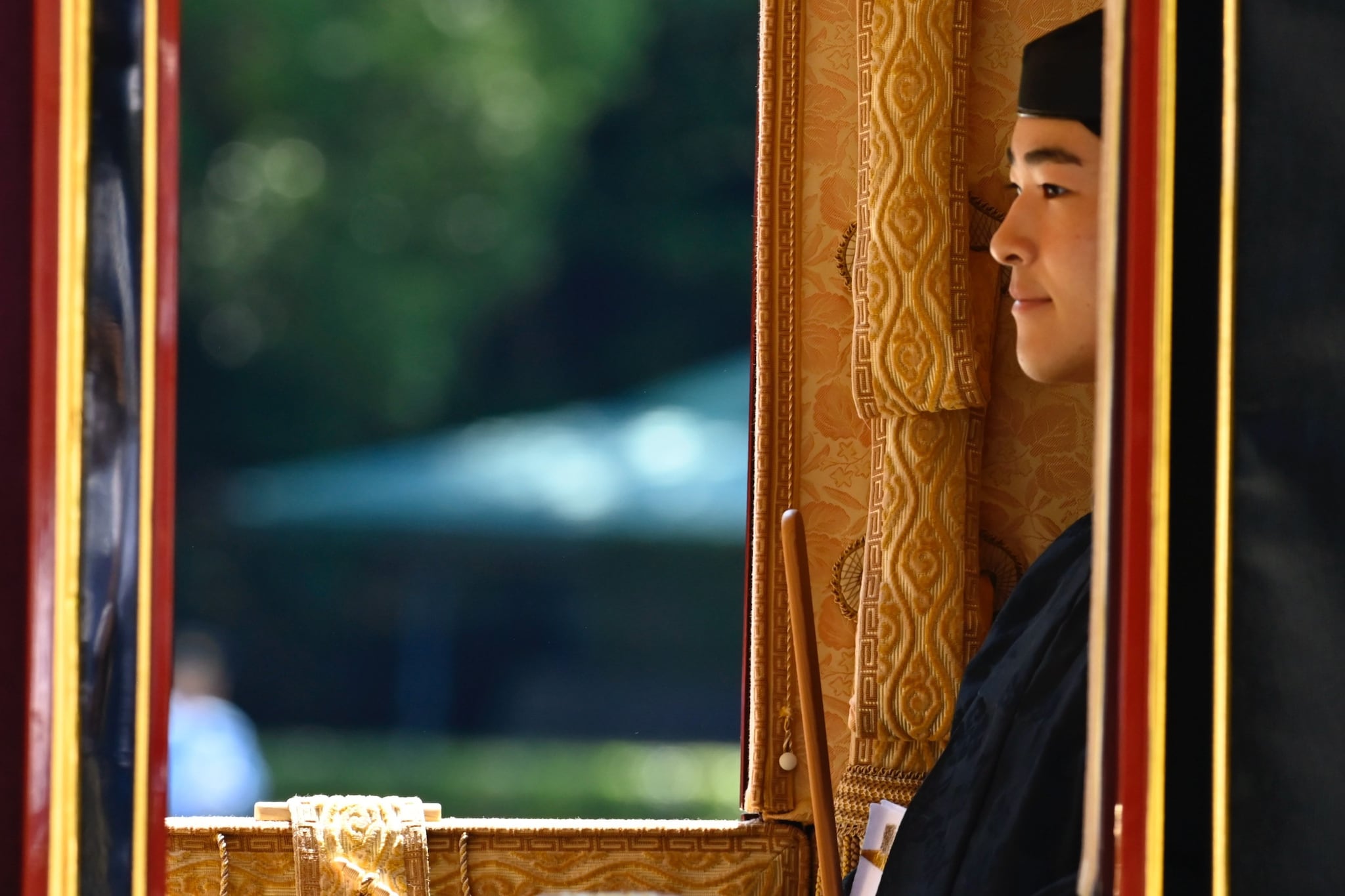 Il principe Hisahito.