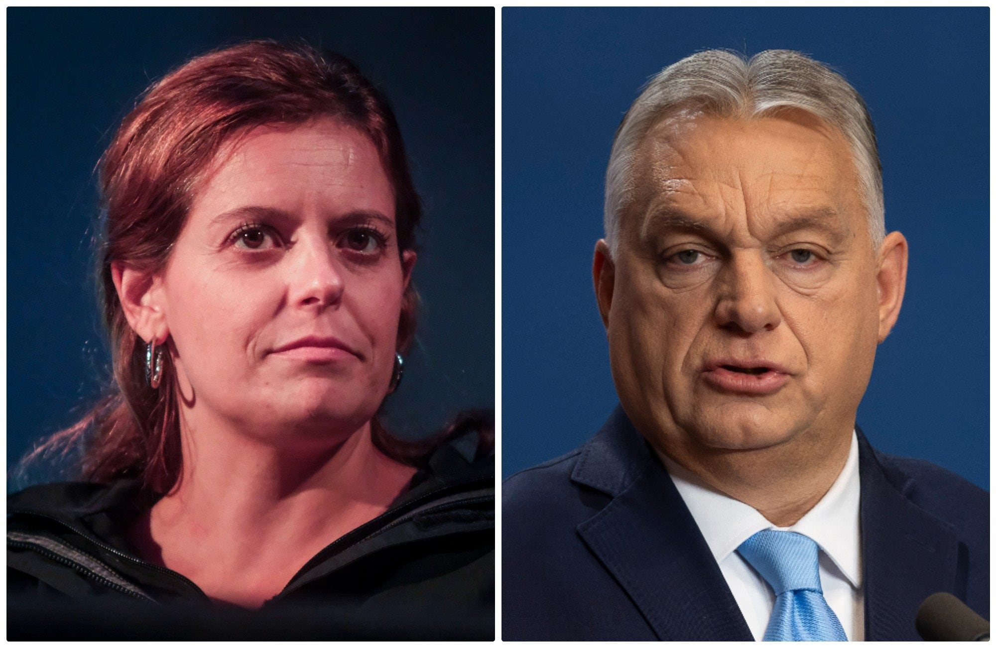 Il portavoce di Orban manda a Ilaria Salis le coordinate di un carcere in Ungheria: la minaccia sui social